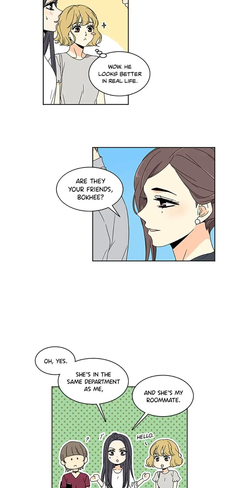 The Lovely Geum Bokhee Chapter 10 Online - página 6