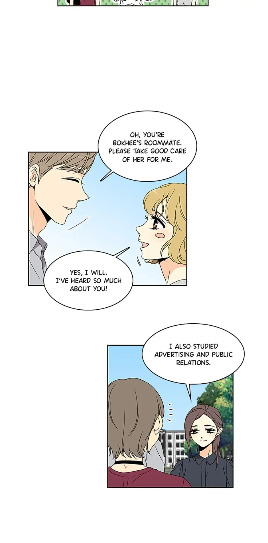 The Lovely Geum Bokhee Chapter 10 Online - página 7