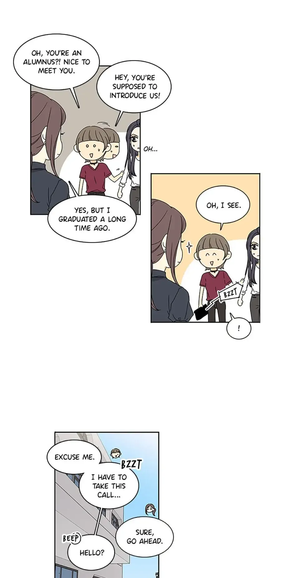The Lovely Geum Bokhee Chapter 10 Online - página 8