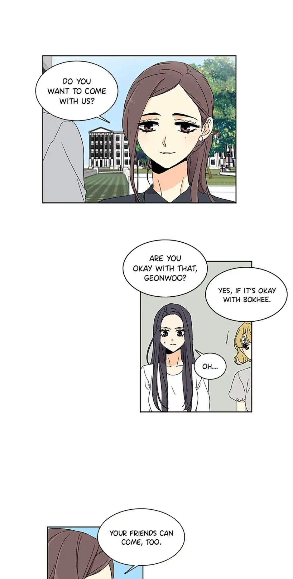The Lovely Geum Bokhee Chapter 10 Online - página 10