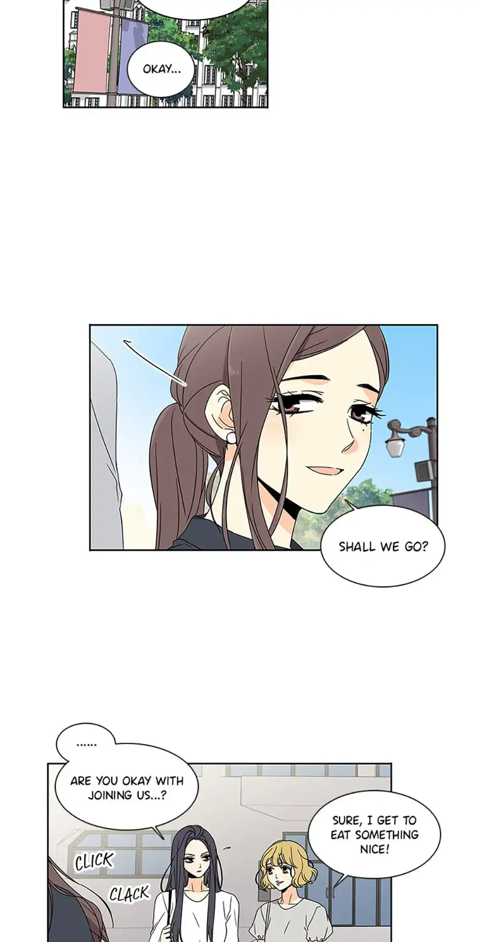 The Lovely Geum Bokhee Chapter 10 Online - página 12
