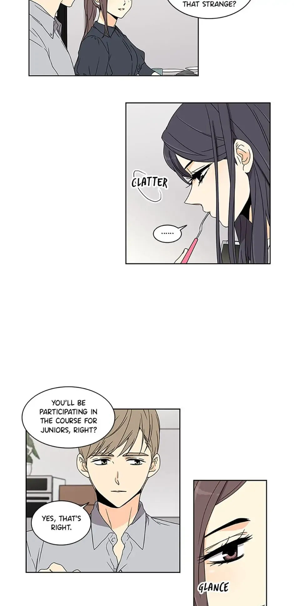 The Lovely Geum Bokhee Chapter 10 Online - página 17