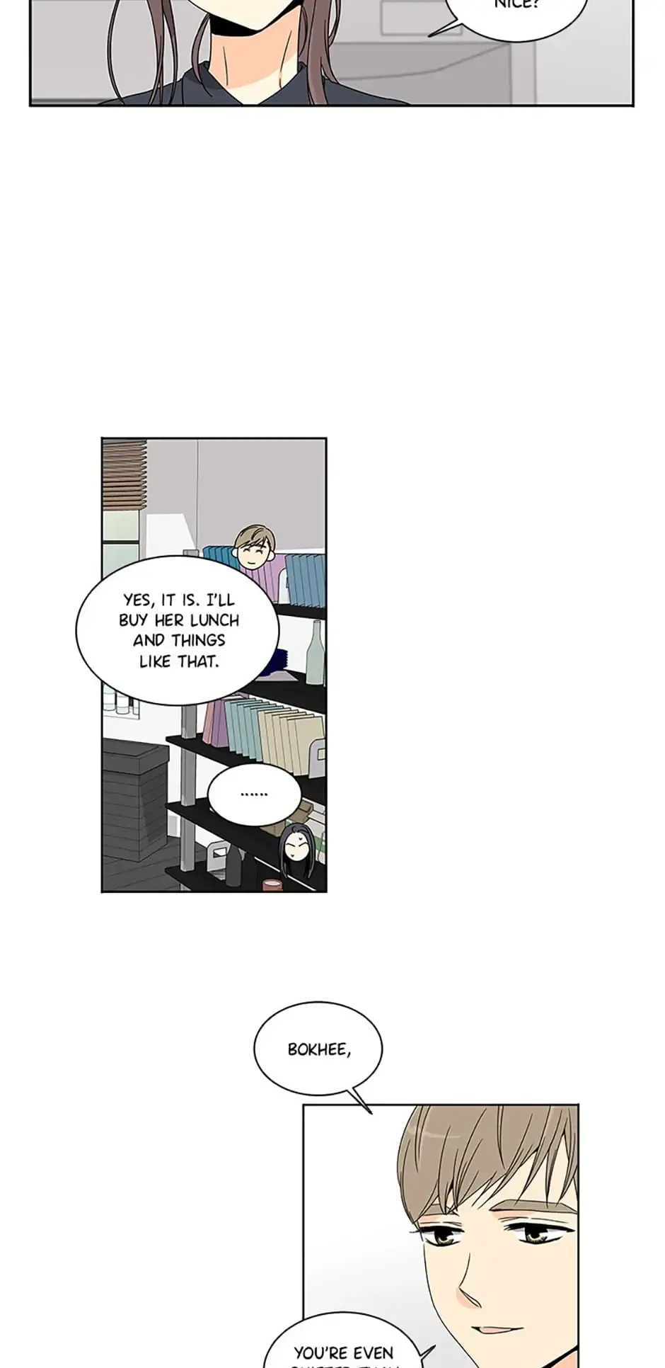 The Lovely Geum Bokhee Chapter 10 Online - página 21