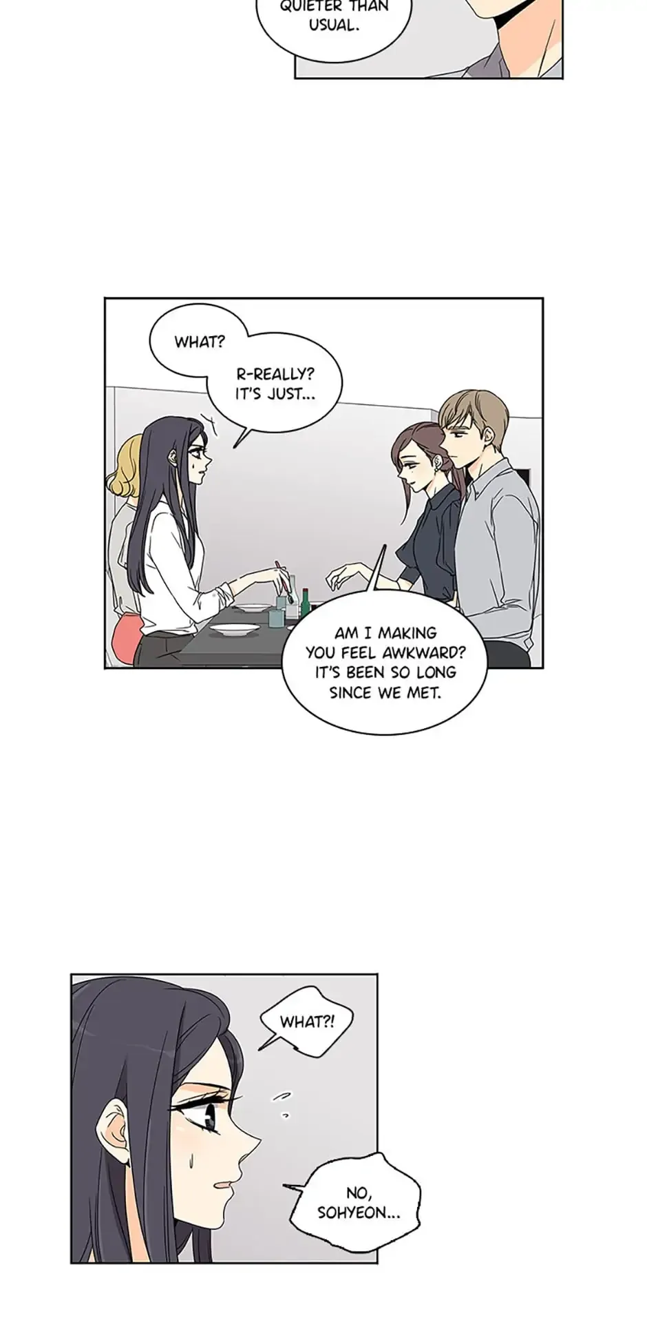 The Lovely Geum Bokhee Chapter 10 Online - página 22