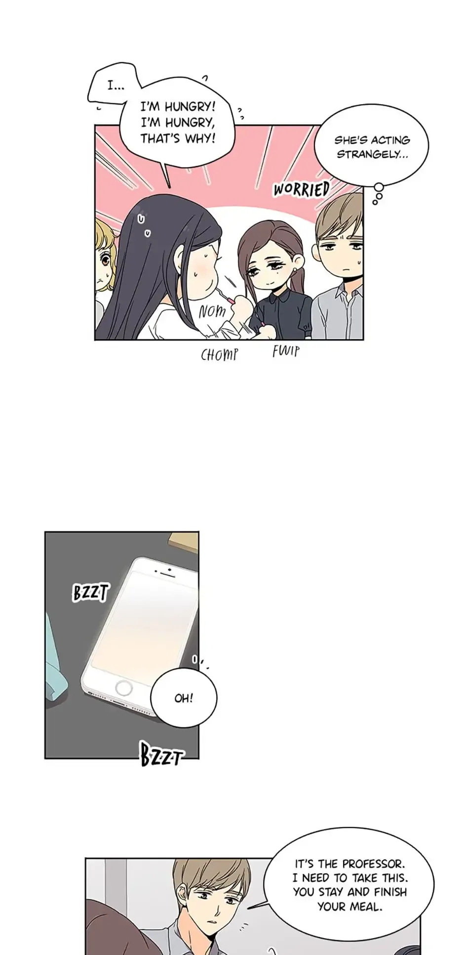 The Lovely Geum Bokhee Chapter 10 Online - página 23