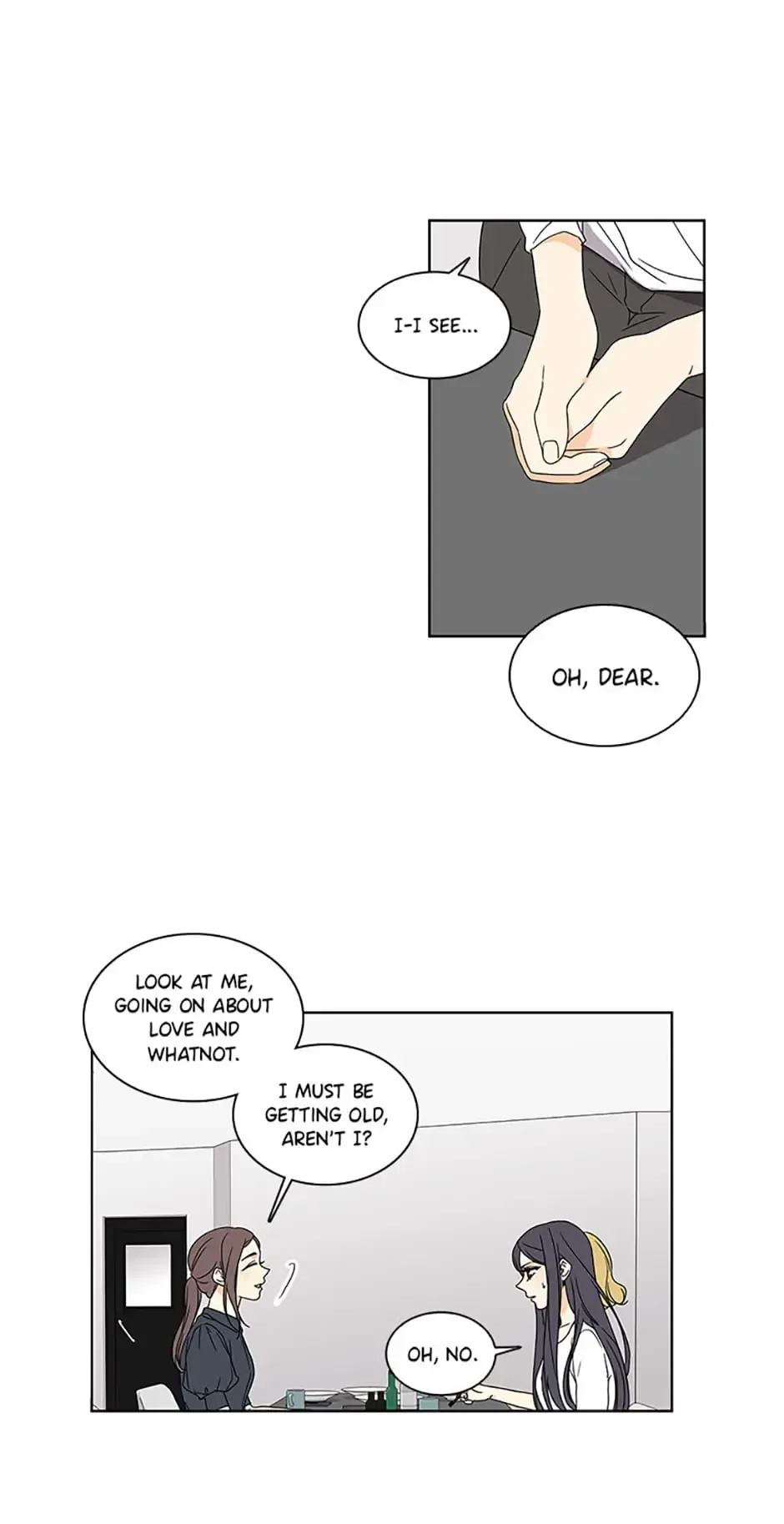 The Lovely Geum Bokhee Chapter 10 Online - página 33
