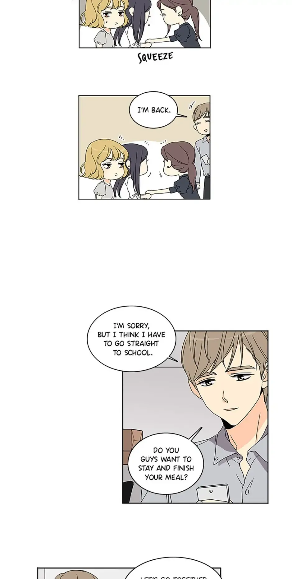 The Lovely Geum Bokhee Chapter 10 Online - página 35