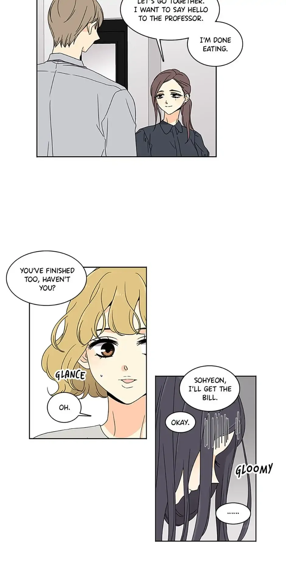 The Lovely Geum Bokhee Chapter 10 Online - página 36