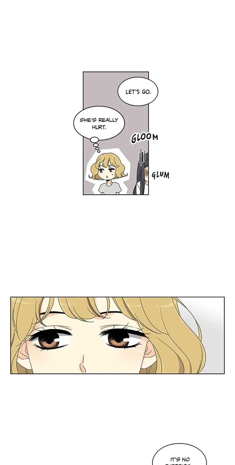The Lovely Geum Bokhee Chapter 10 Online - página 37
