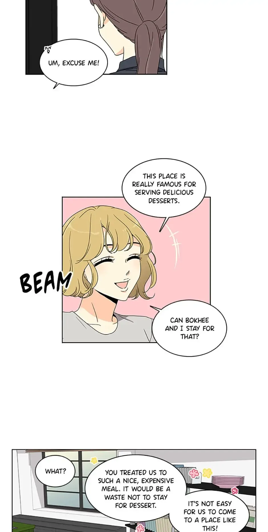 The Lovely Geum Bokhee Chapter 10 Online - página 39
