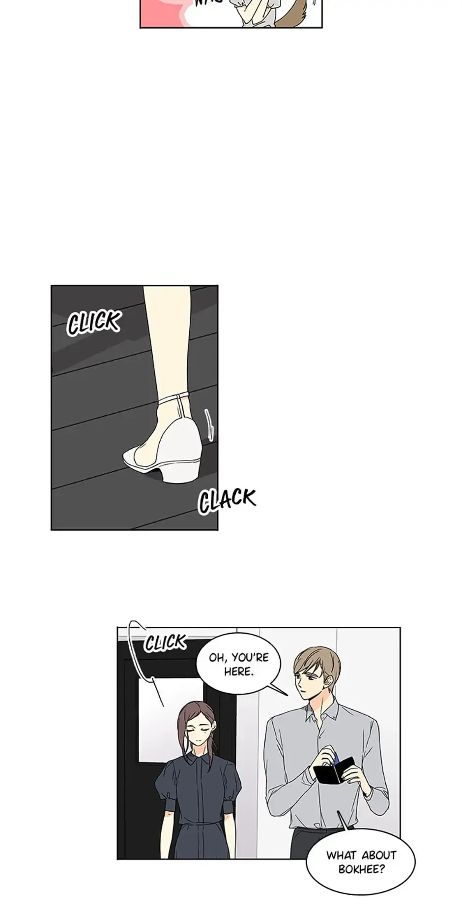 The Lovely Geum Bokhee Chapter 10 Online - página 41