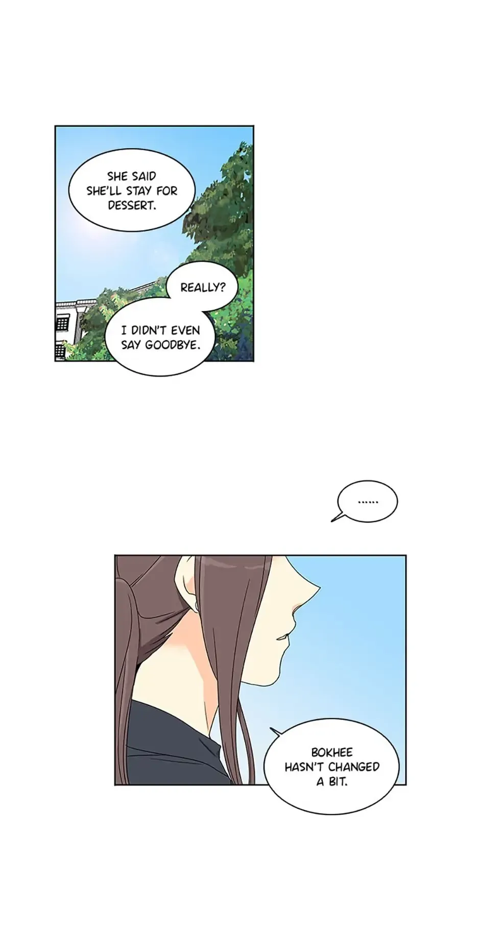 The Lovely Geum Bokhee Chapter 10 Online - página 42