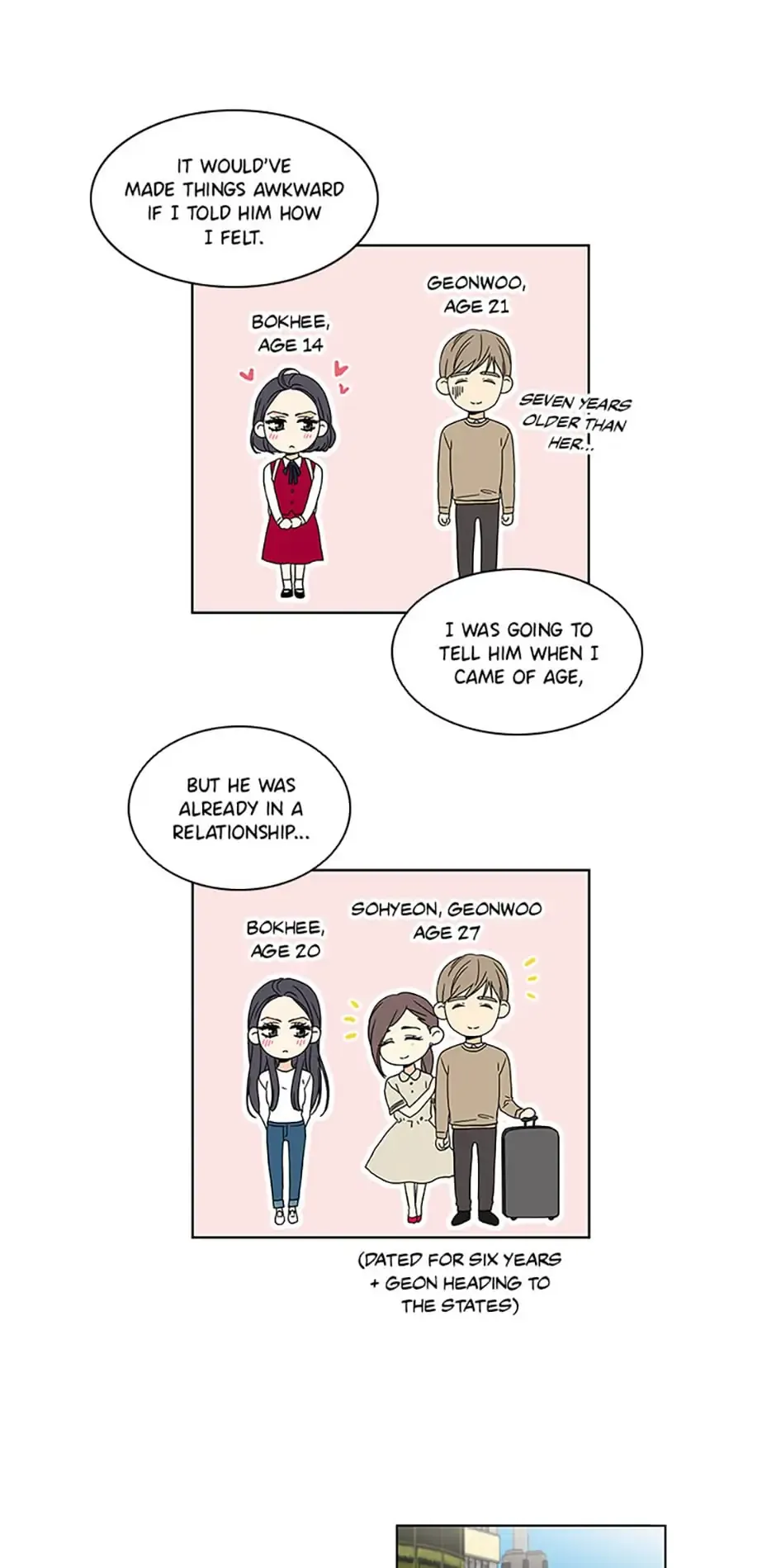 The Lovely Geum Bokhee Chapter 11 Online - página 19