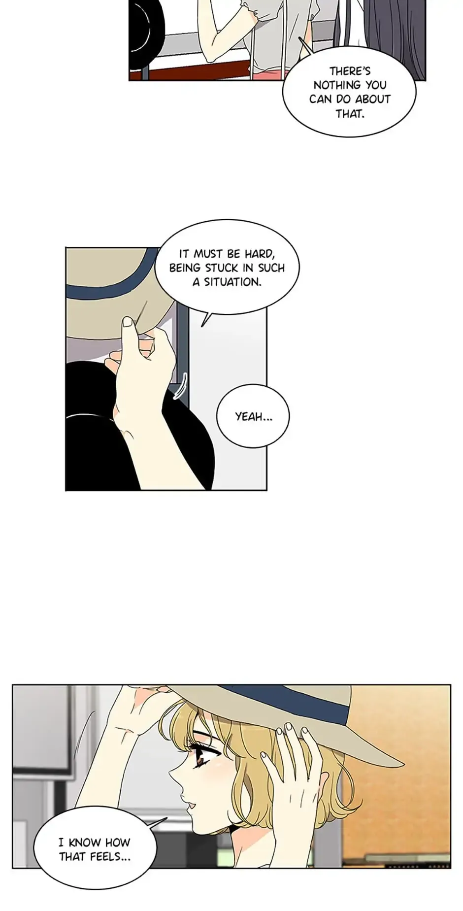 The Lovely Geum Bokhee Chapter 11 Online - página 23
