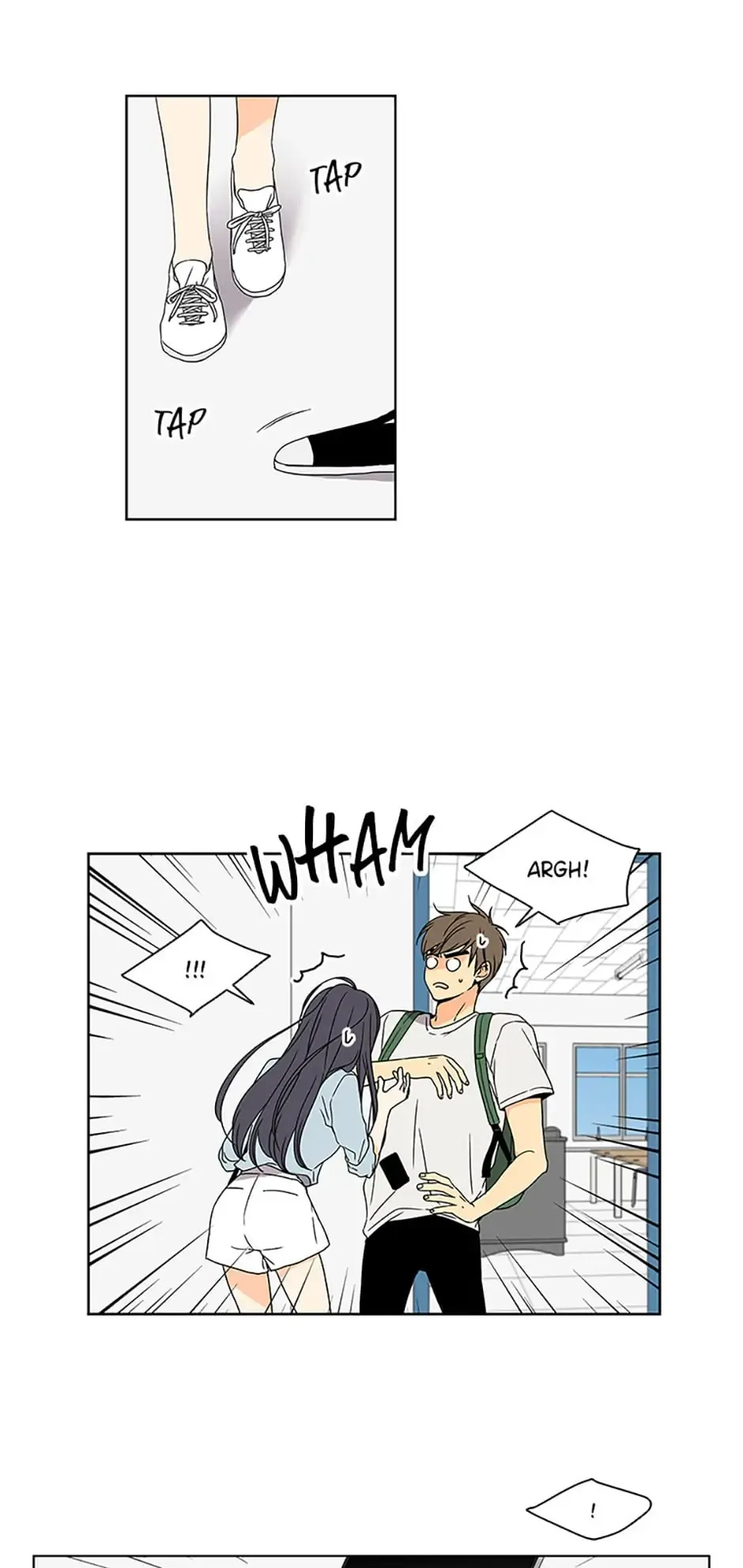 The Lovely Geum Bokhee Chapter 12 Online - página 10