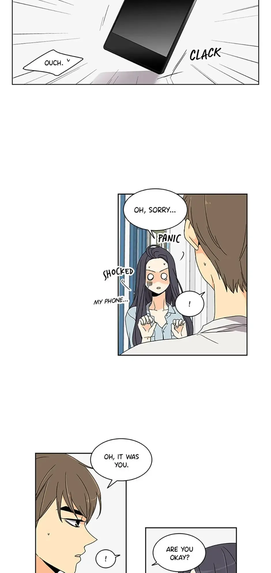 The Lovely Geum Bokhee Chapter 12 Online - página 11