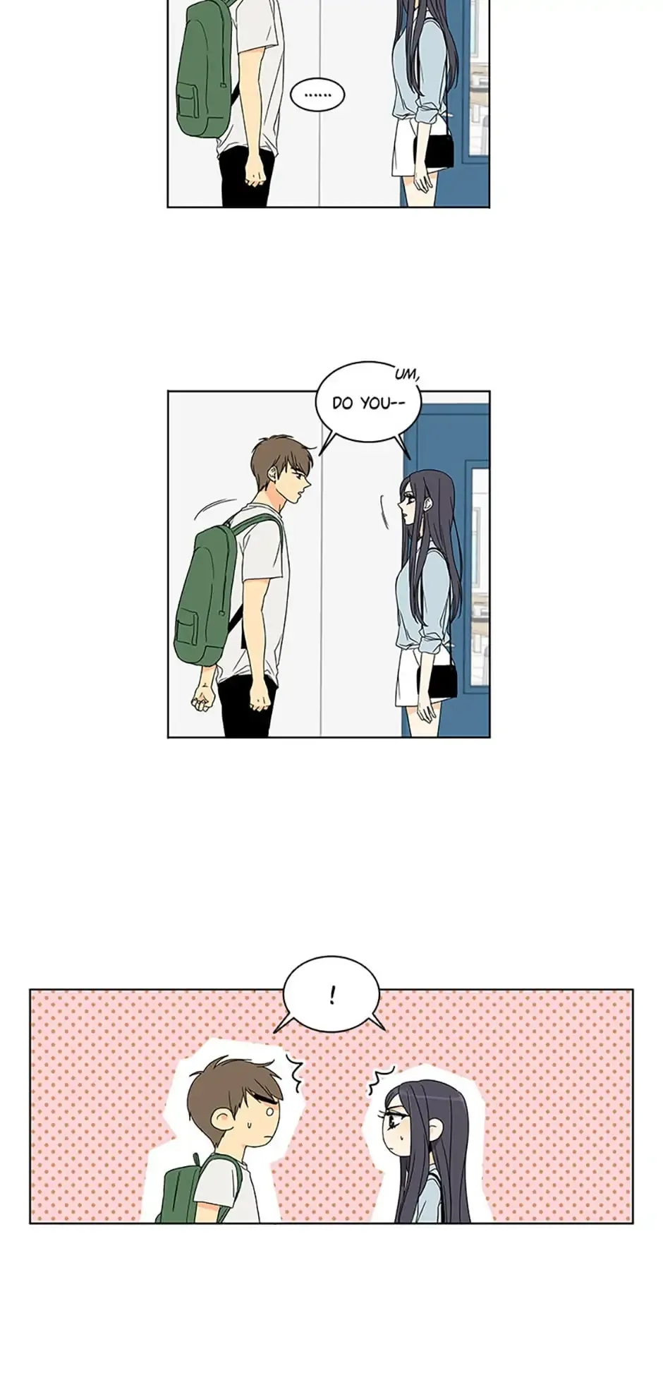 The Lovely Geum Bokhee Chapter 12 Online - página 14