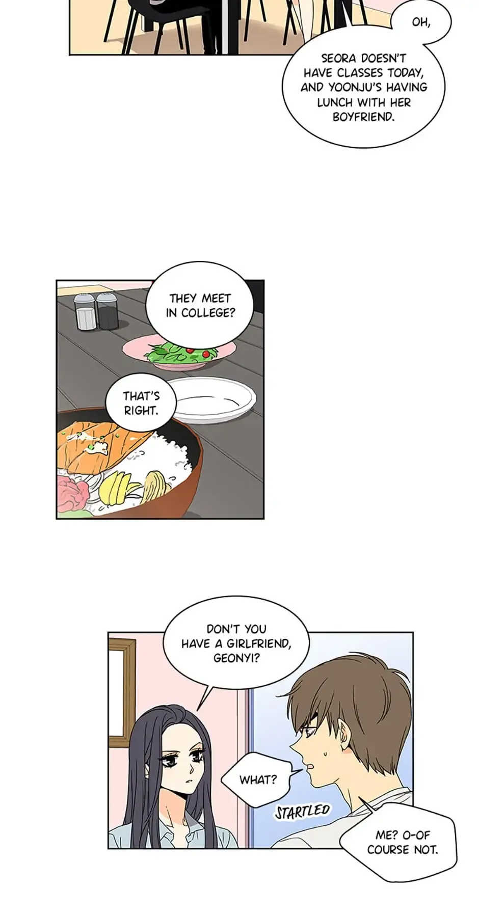 The Lovely Geum Bokhee Chapter 12 Online - página 17