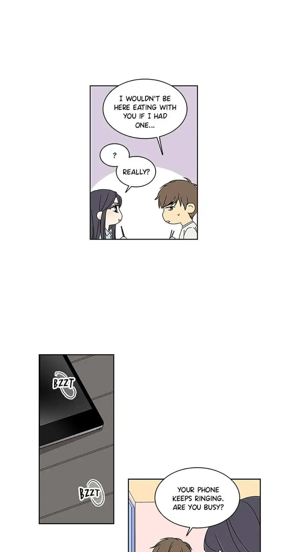 The Lovely Geum Bokhee Chapter 12 Online - página 18