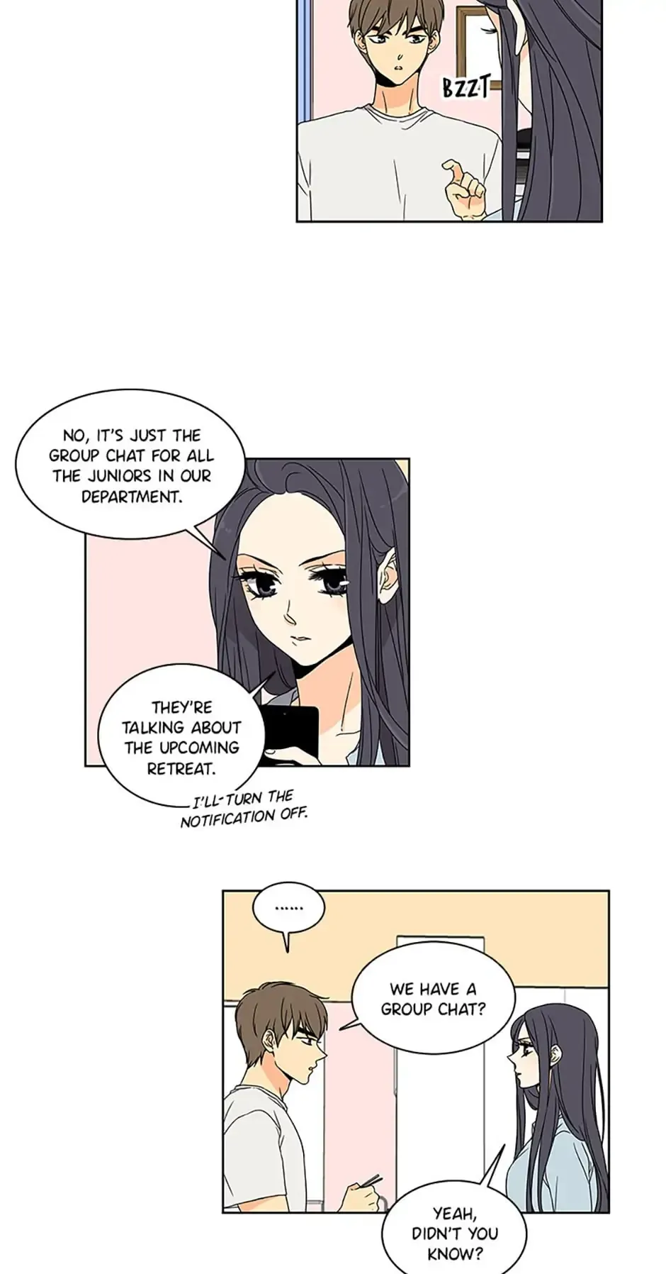 The Lovely Geum Bokhee Chapter 12 Online - página 19