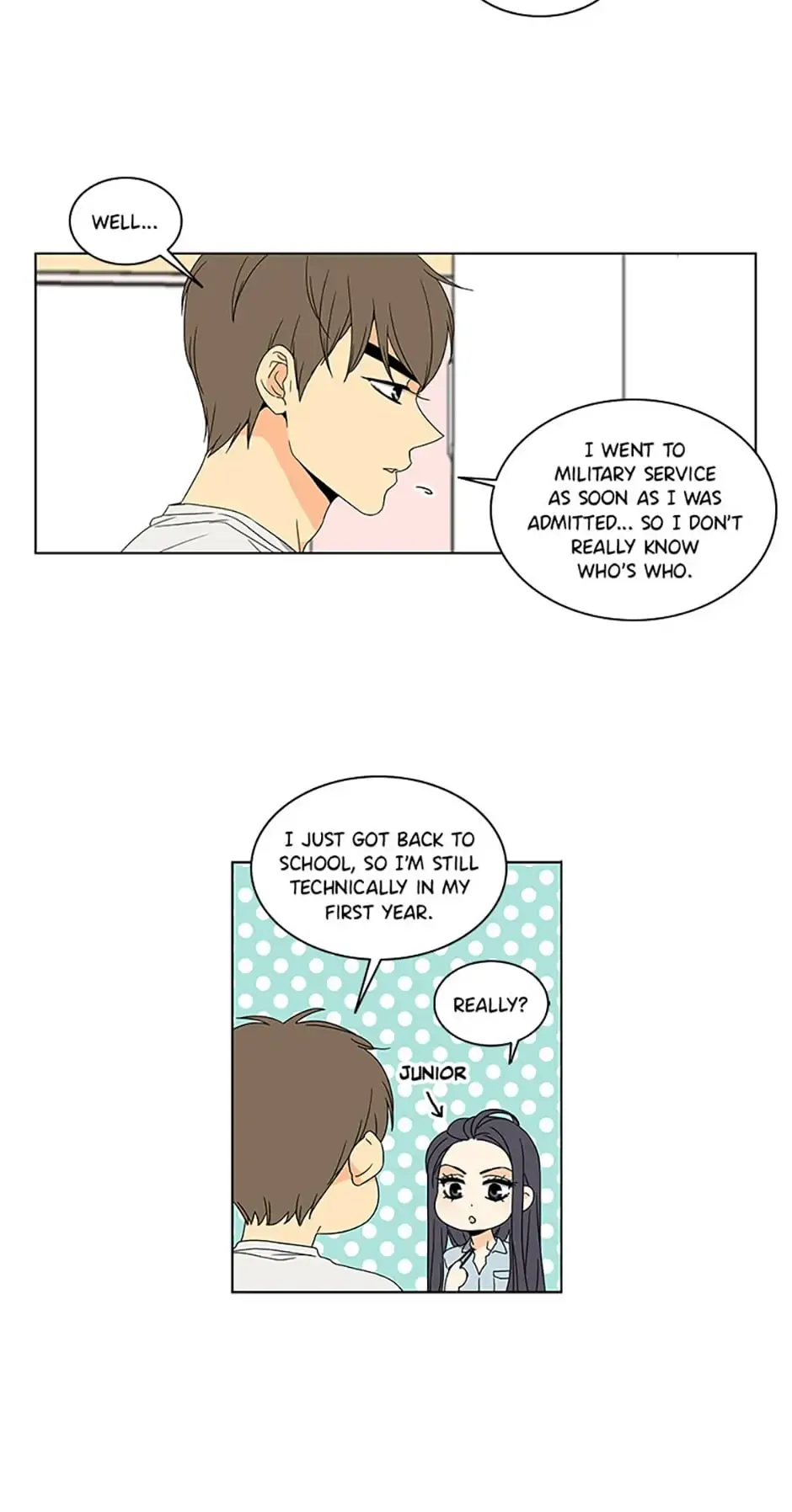 The Lovely Geum Bokhee Chapter 12 Online - página 20