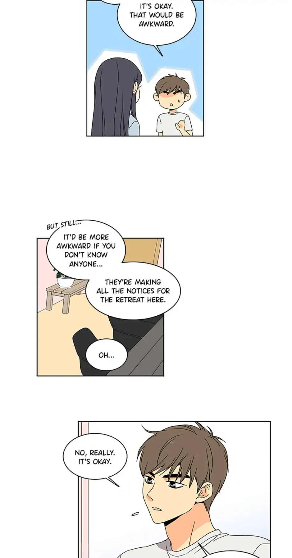 The Lovely Geum Bokhee Chapter 12 Online - página 22