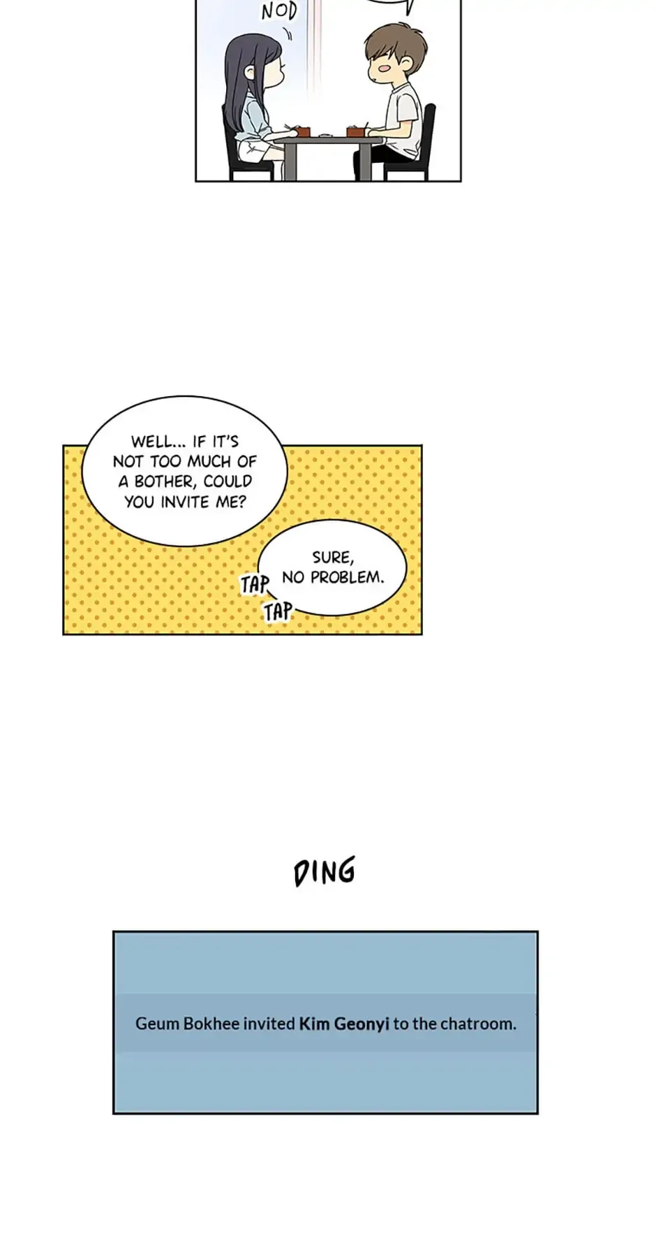 The Lovely Geum Bokhee Chapter 12 Online - página 24