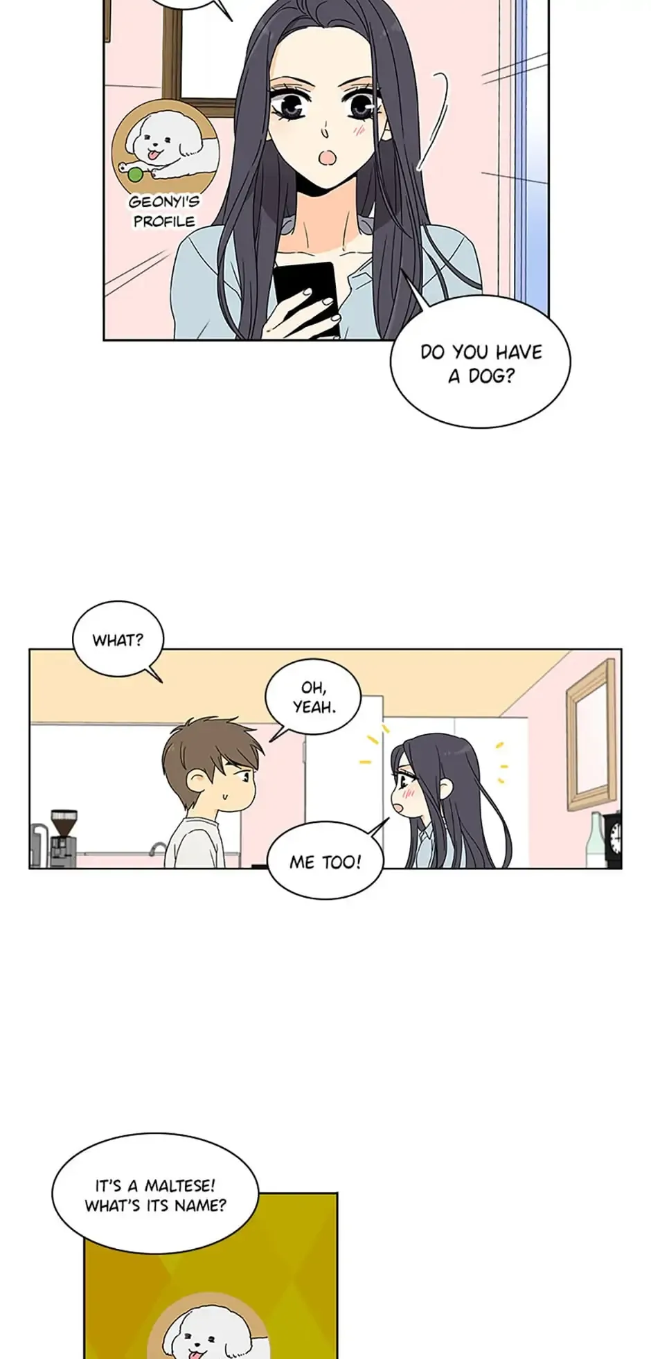 The Lovely Geum Bokhee Chapter 12 Online - página 26
