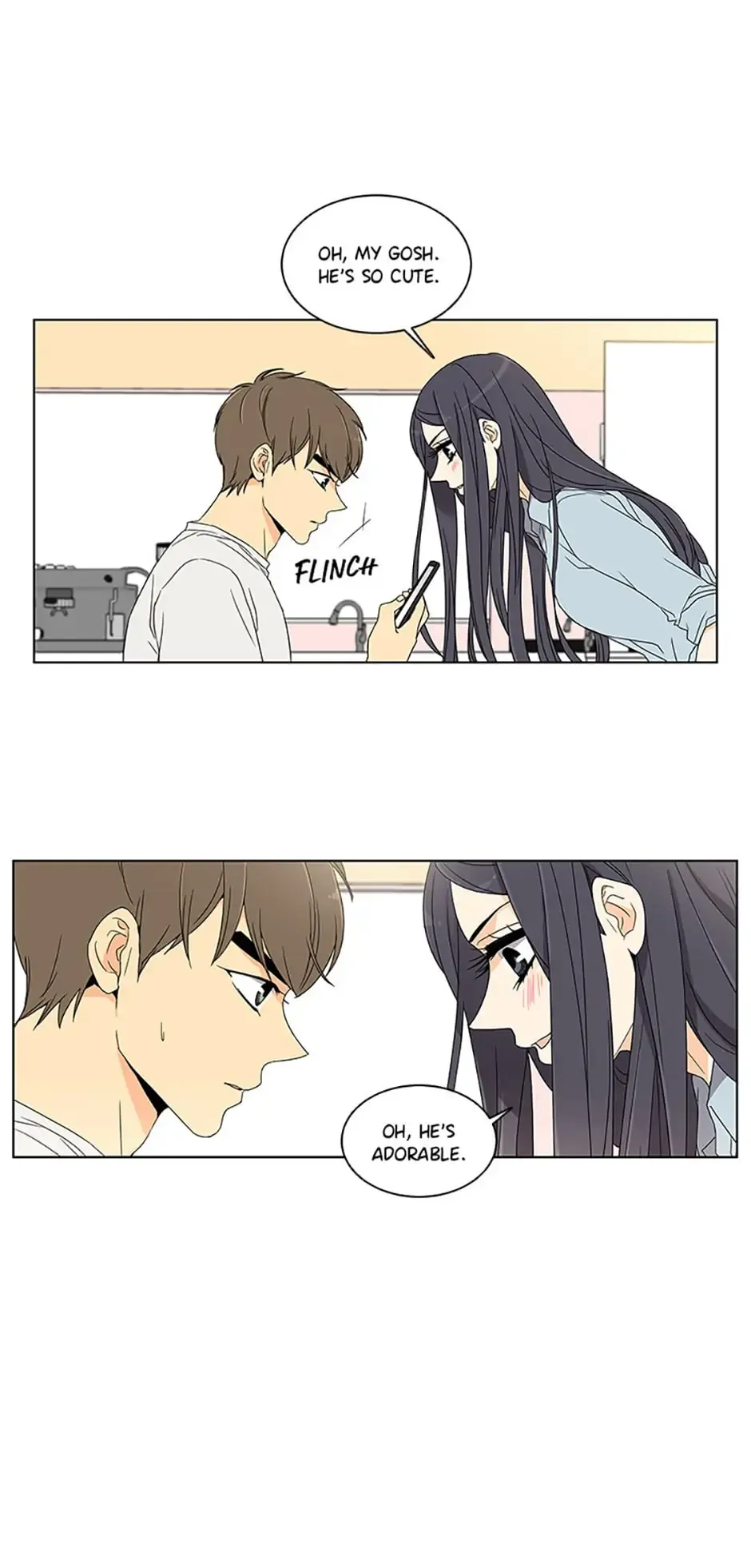 The Lovely Geum Bokhee Chapter 12 Online - página 29