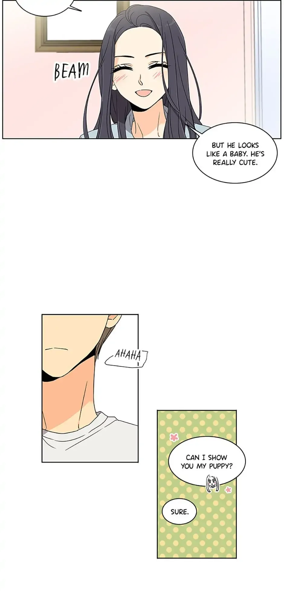 The Lovely Geum Bokhee Chapter 12 Online - página 31