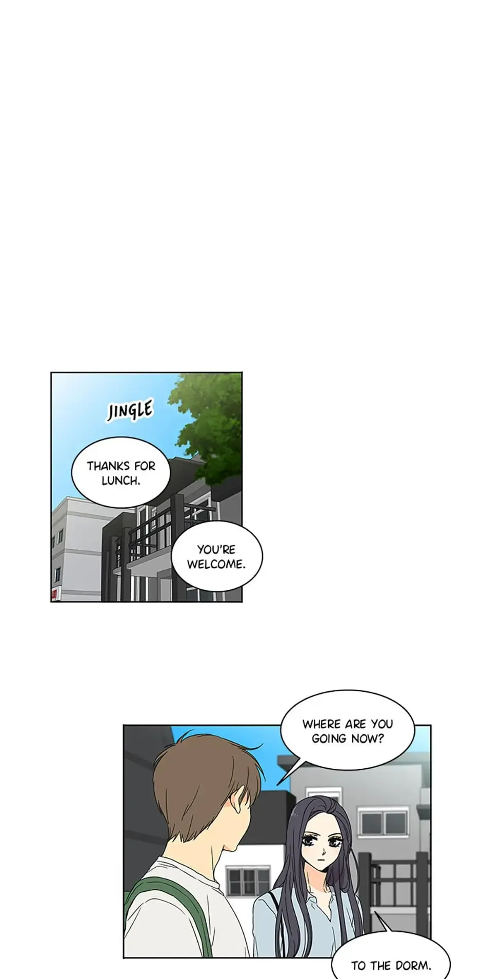 The Lovely Geum Bokhee Chapter 12 Online - página 35