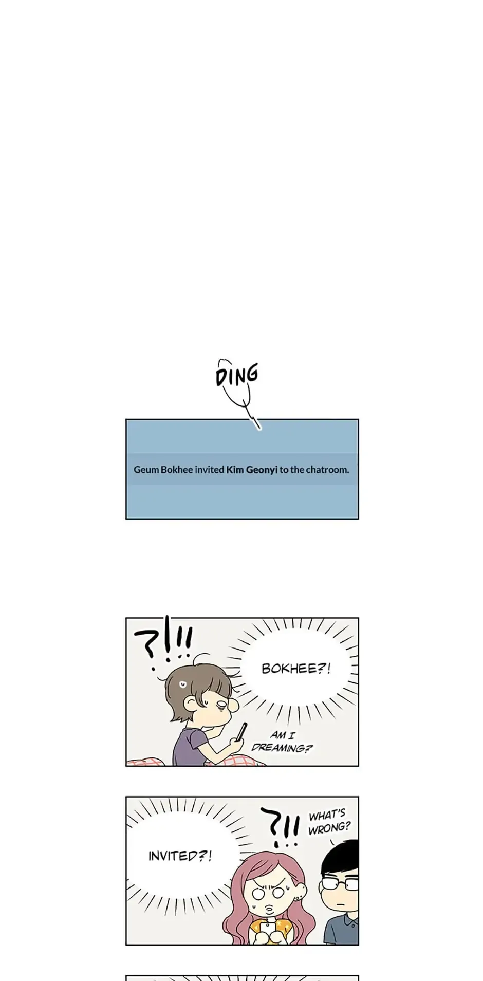 The Lovely Geum Bokhee Chapter 12 Online - página 39