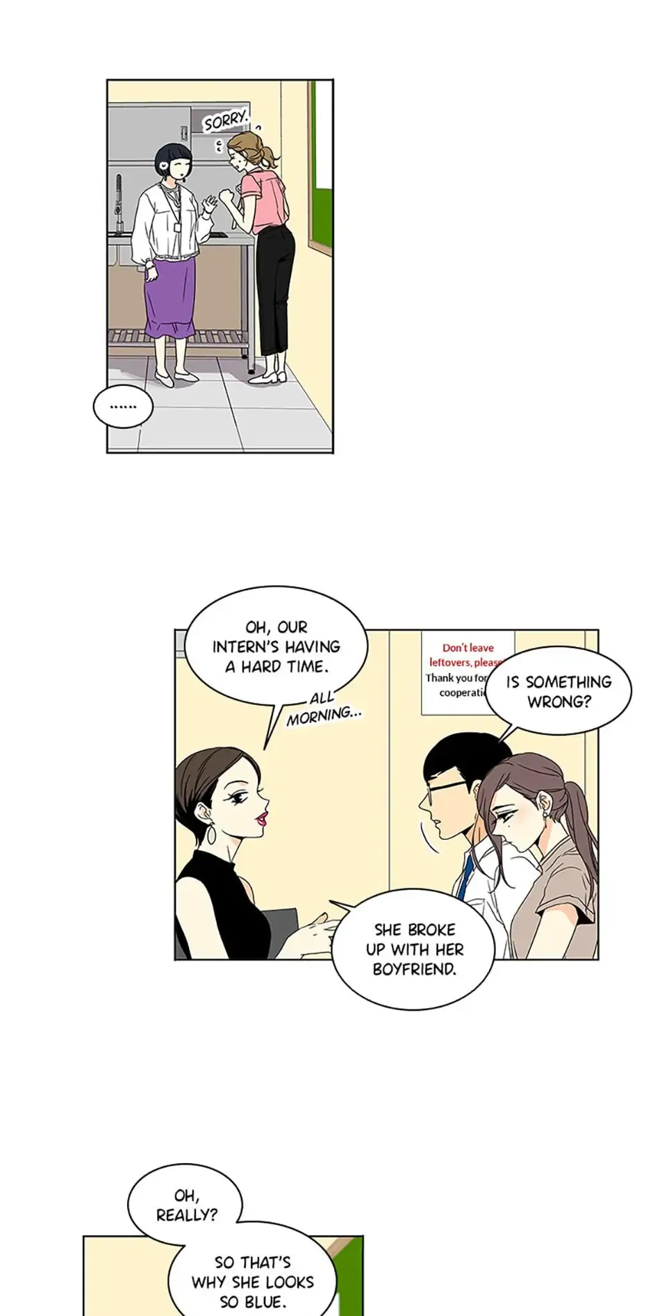 The Lovely Geum Bokhee Chapter 13 Online - página 7