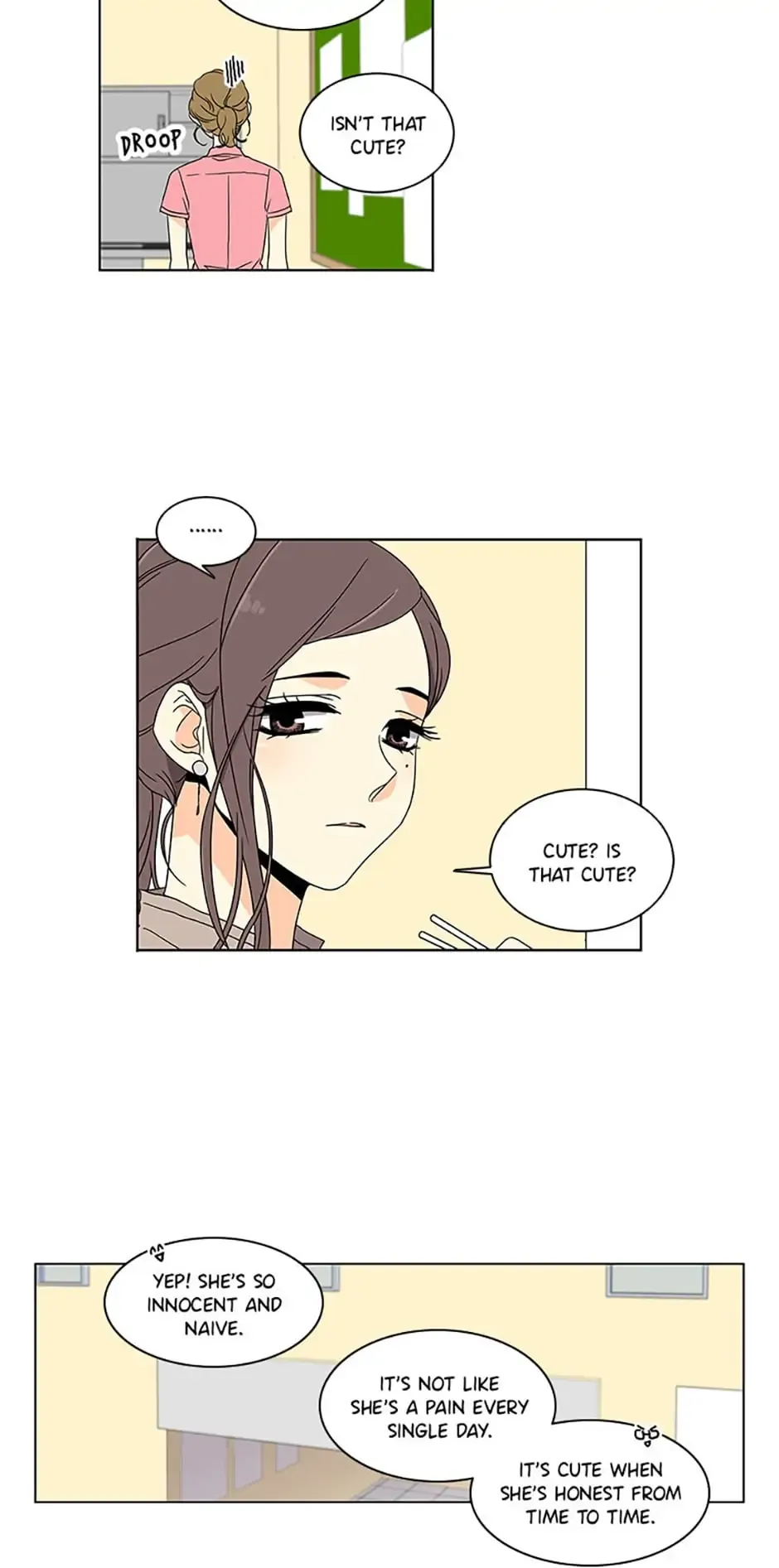 The Lovely Geum Bokhee Chapter 13 Online - página 8