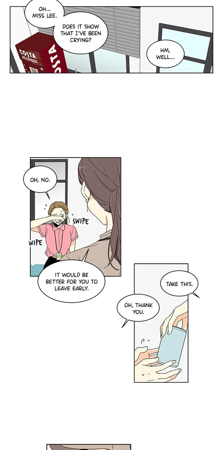The Lovely Geum Bokhee Chapter 13 Online - página 14