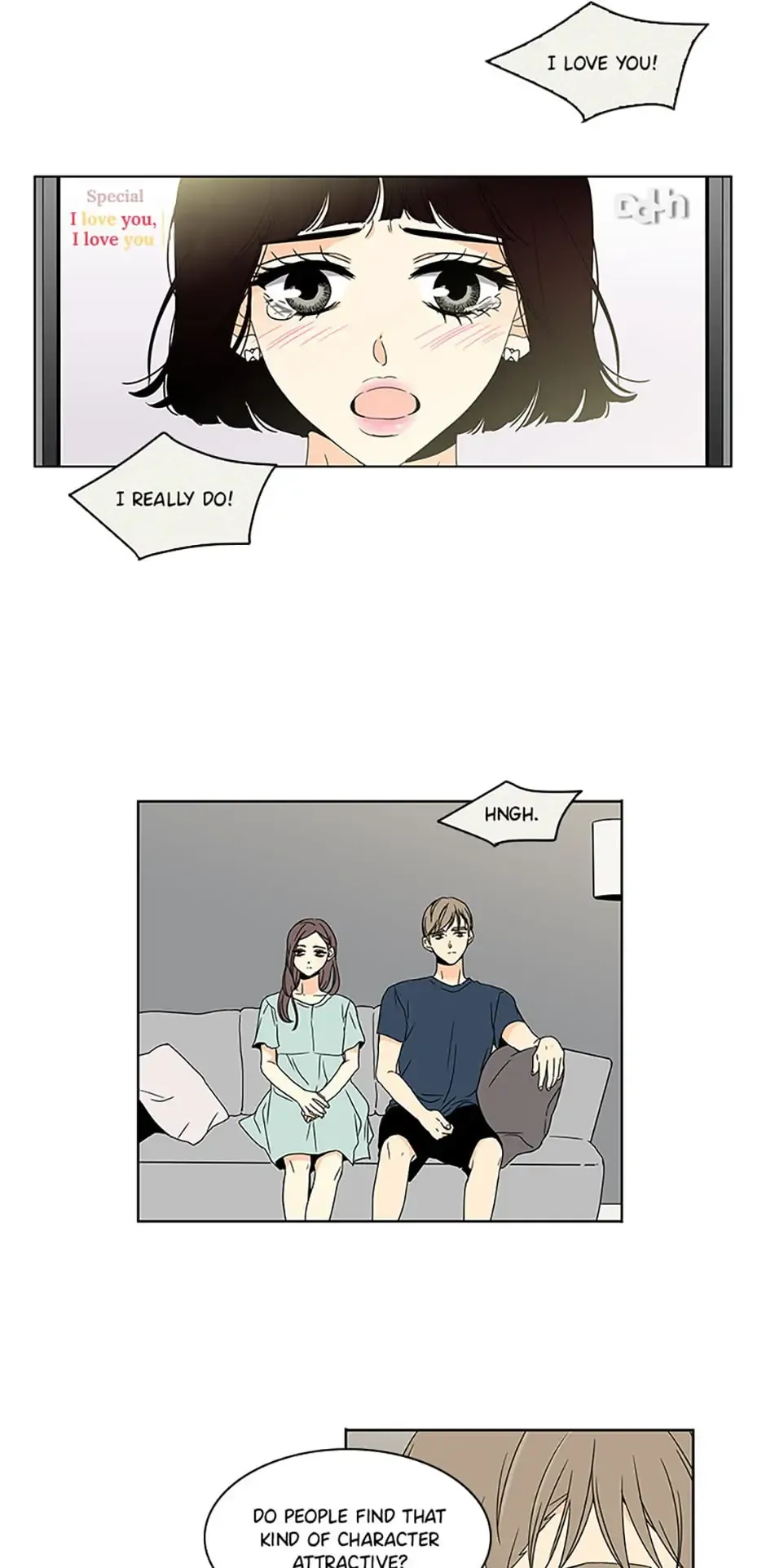 The Lovely Geum Bokhee Chapter 13 Online - página 28