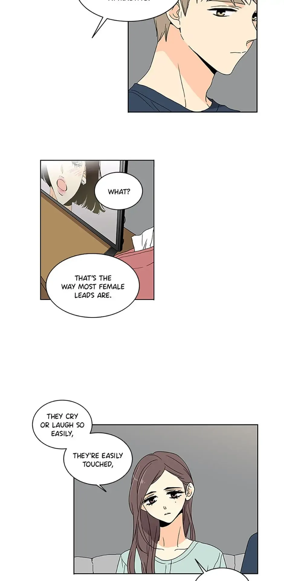 The Lovely Geum Bokhee Chapter 13 Online - página 29