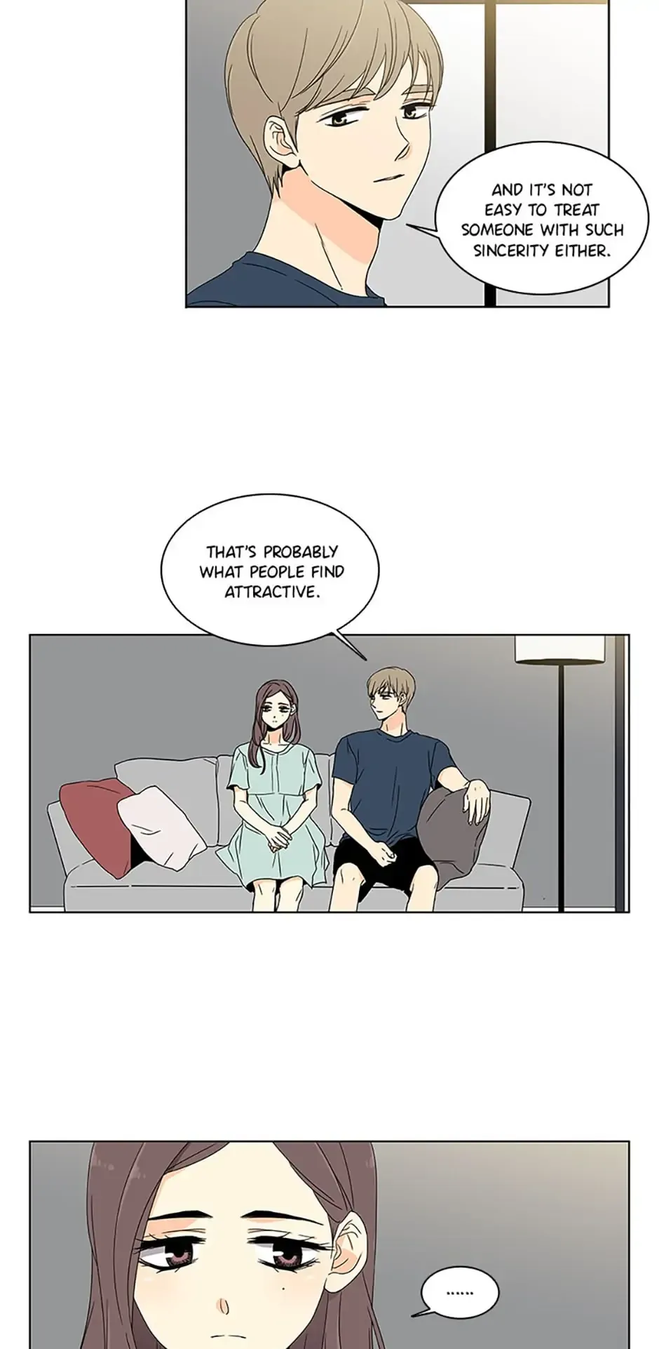 The Lovely Geum Bokhee Chapter 13 Online - página 32