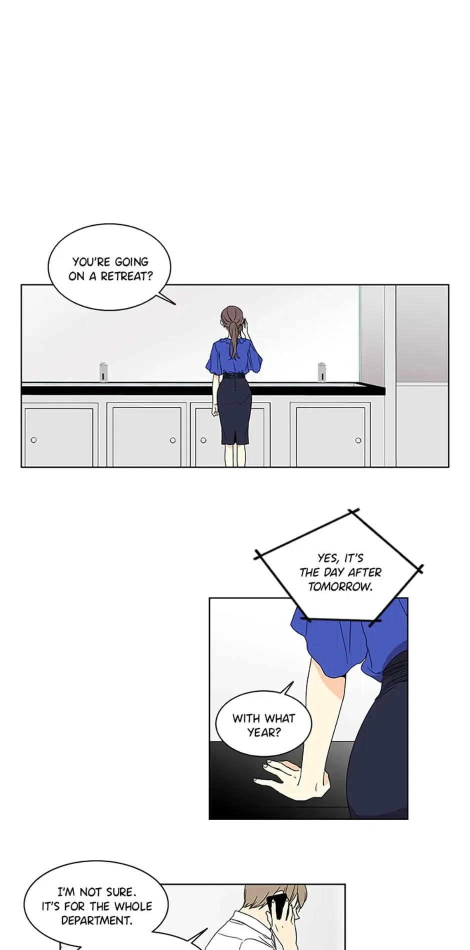 The Lovely Geum Bokhee Chapter 13 Online - página 36