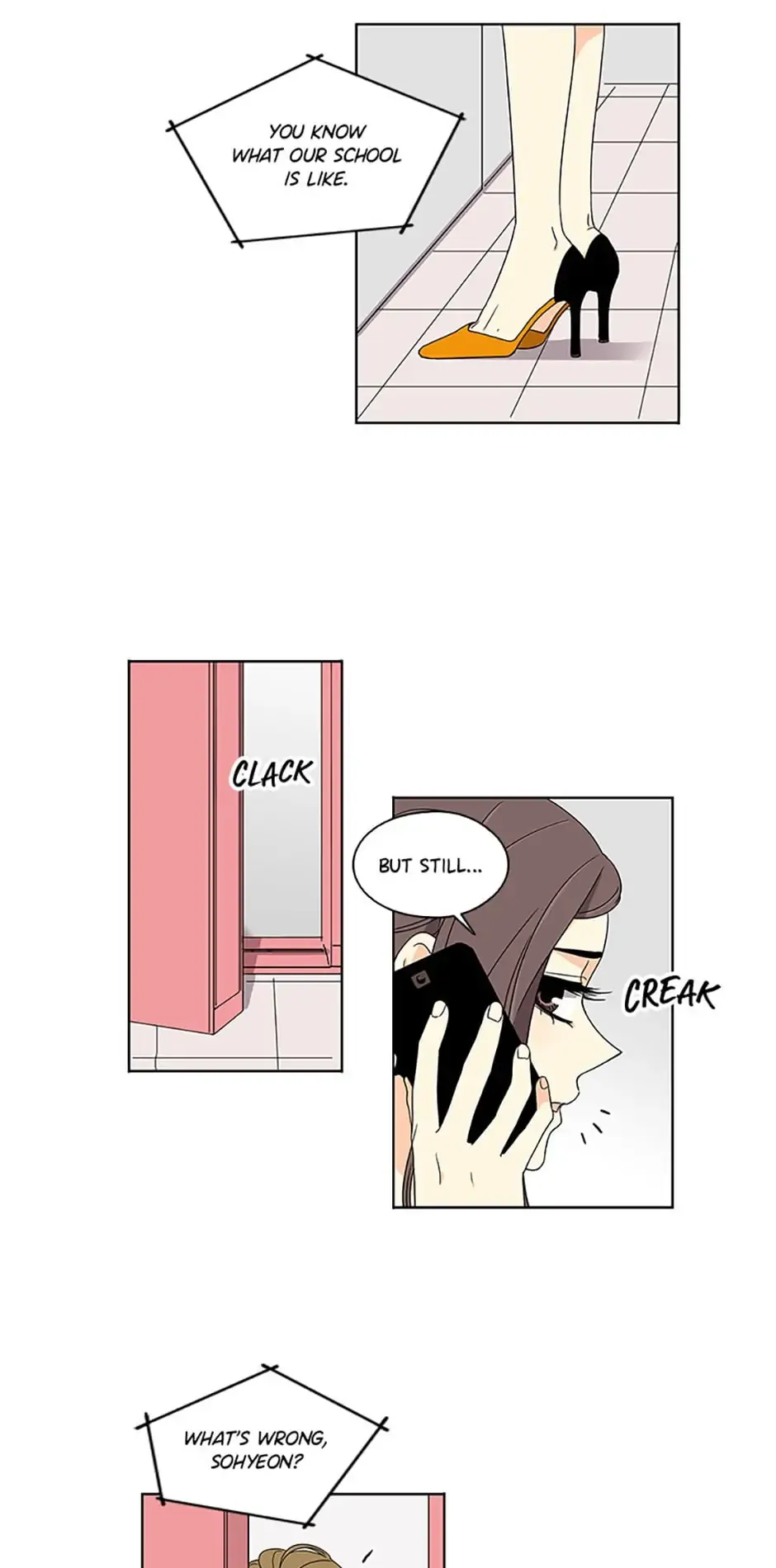 The Lovely Geum Bokhee Chapter 13 Online - página 38