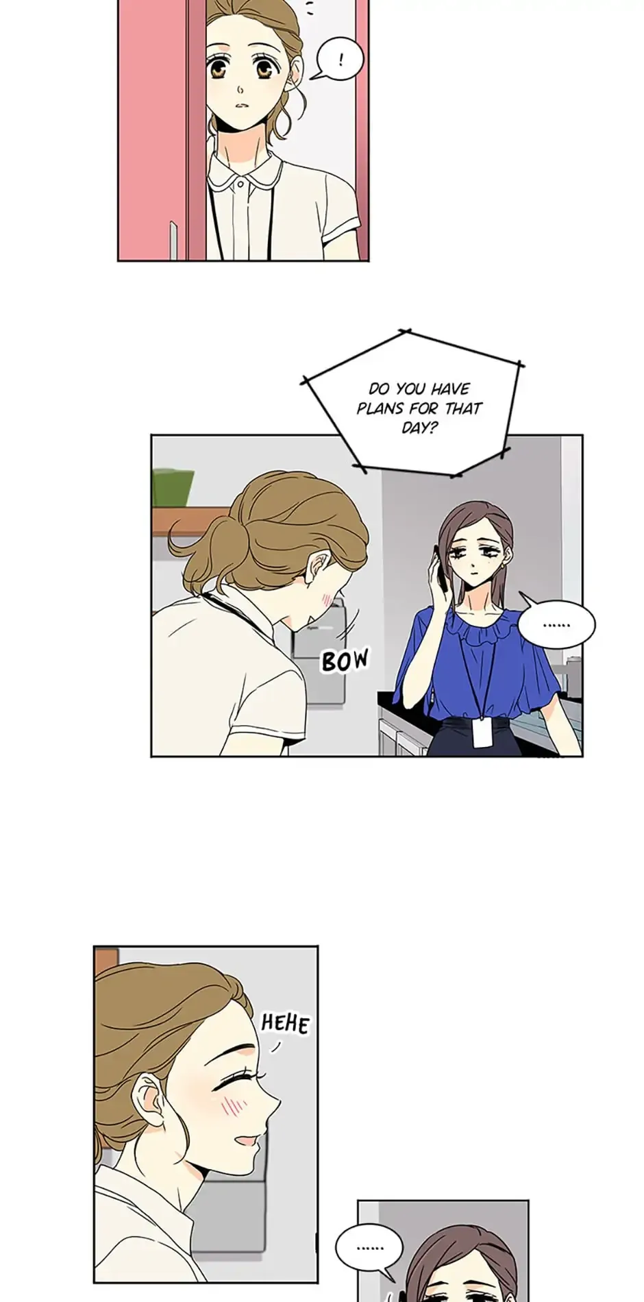The Lovely Geum Bokhee Chapter 13 Online - página 39