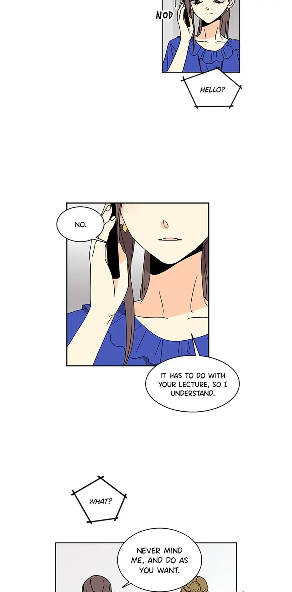 The Lovely Geum Bokhee Chapter 13 Online - página 40