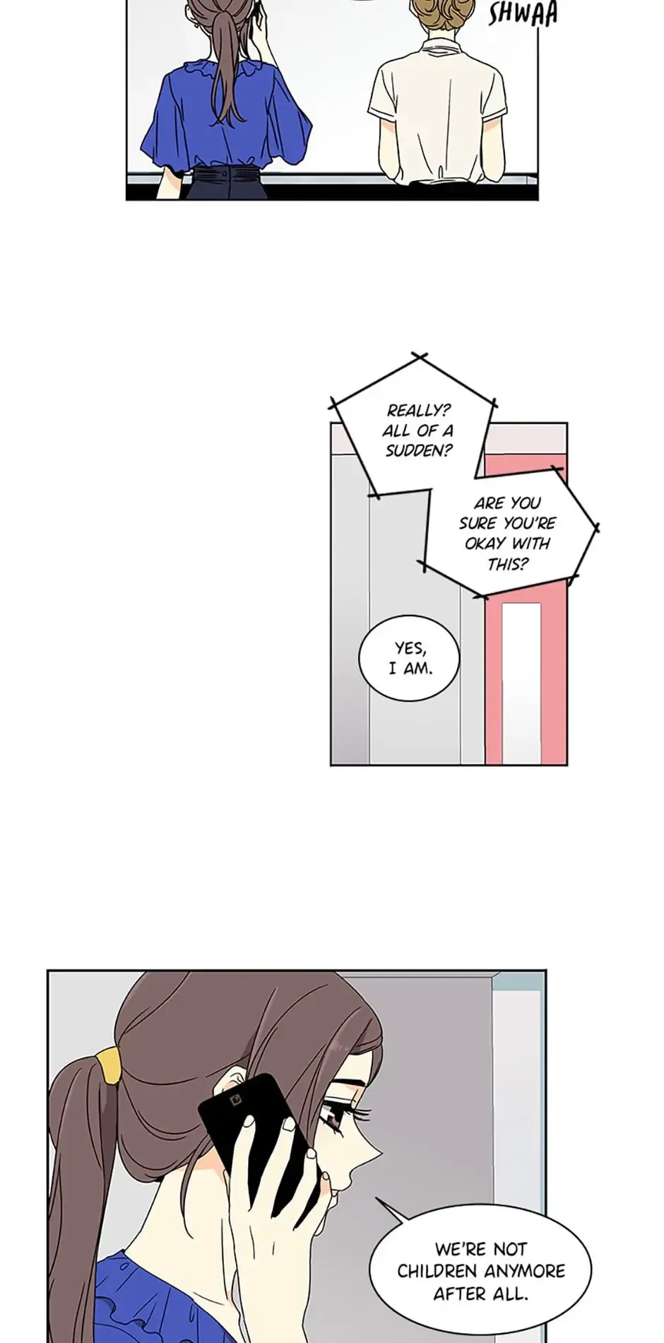 The Lovely Geum Bokhee Chapter 13 Online - página 41
