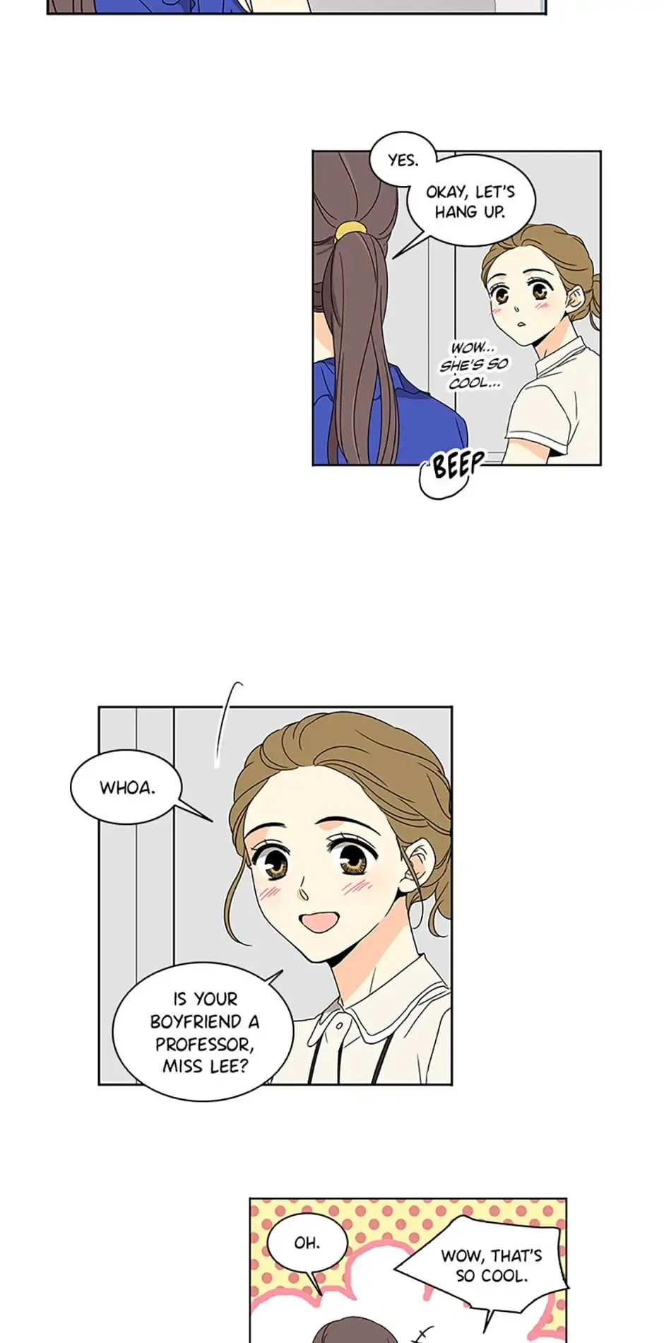 The Lovely Geum Bokhee Chapter 13 Online - página 42