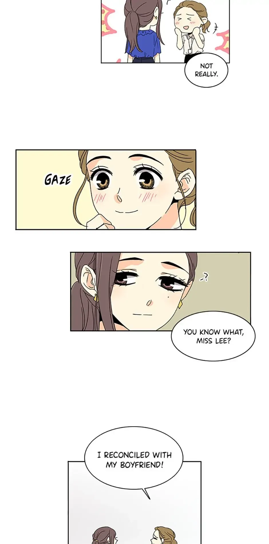 The Lovely Geum Bokhee Chapter 13 Online - página 43