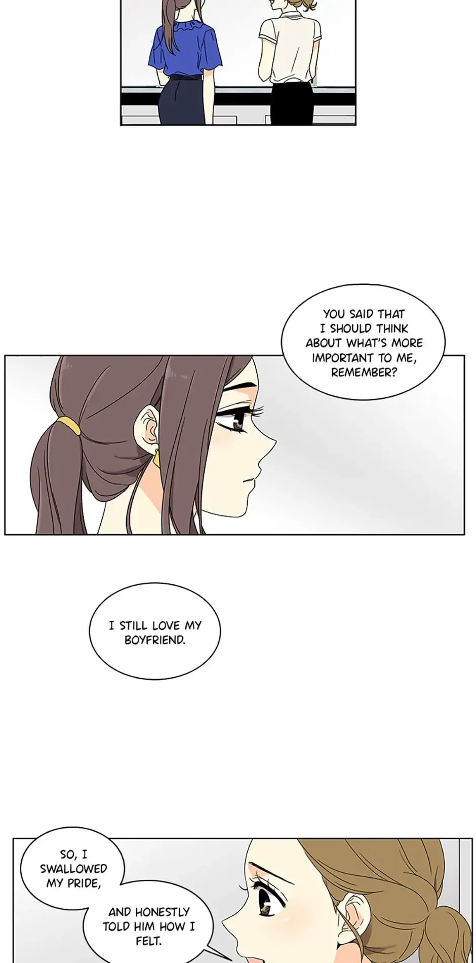 The Lovely Geum Bokhee Chapter 13 Online - página 44