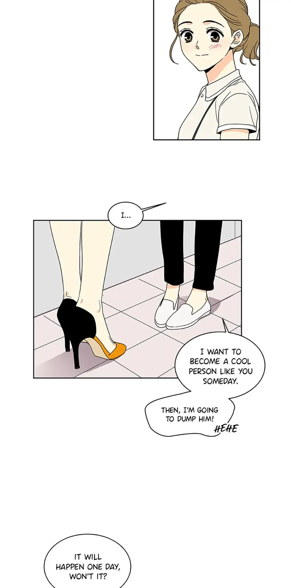 The Lovely Geum Bokhee Chapter 13 Online - página 46