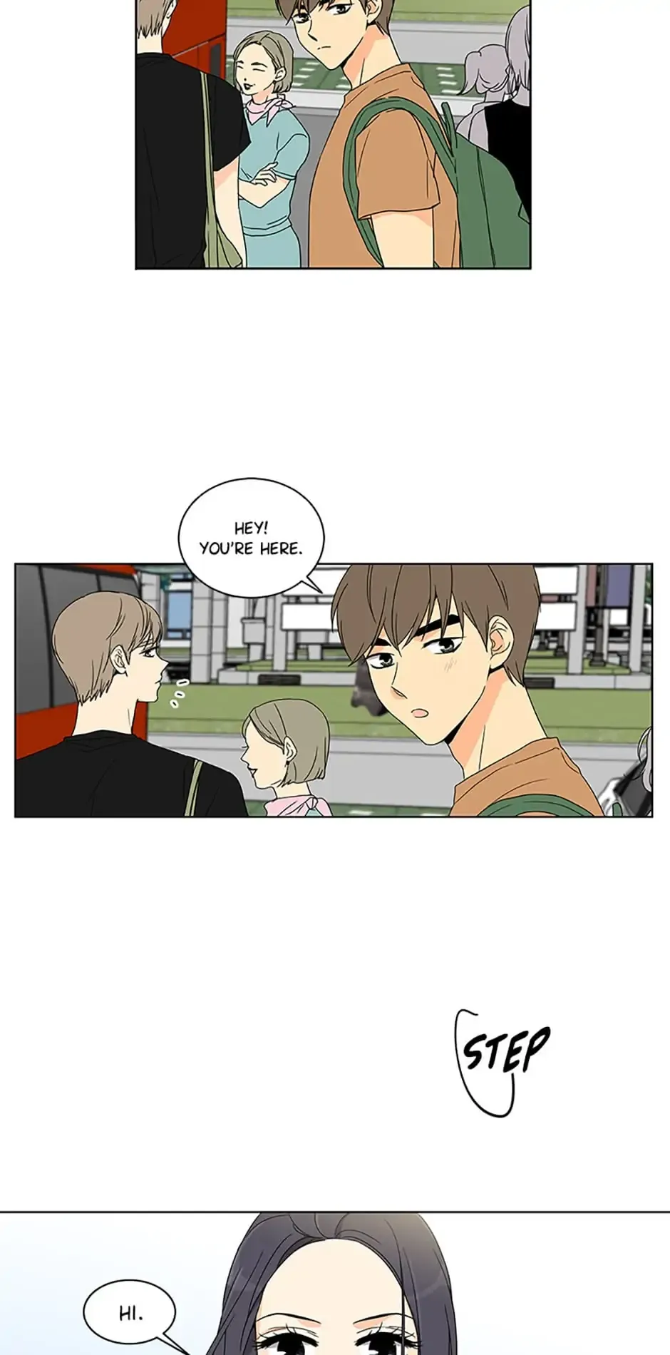 The Lovely Geum Bokhee Chapter 13 Online - página 50