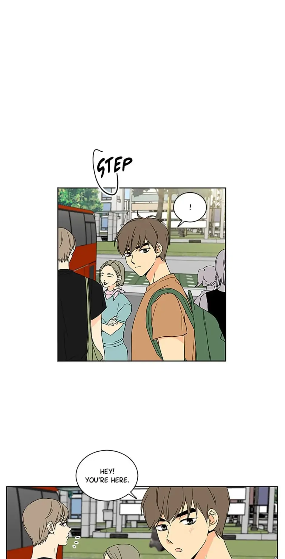 The Lovely Geum Bokhee Chapter 14 Online - página 2