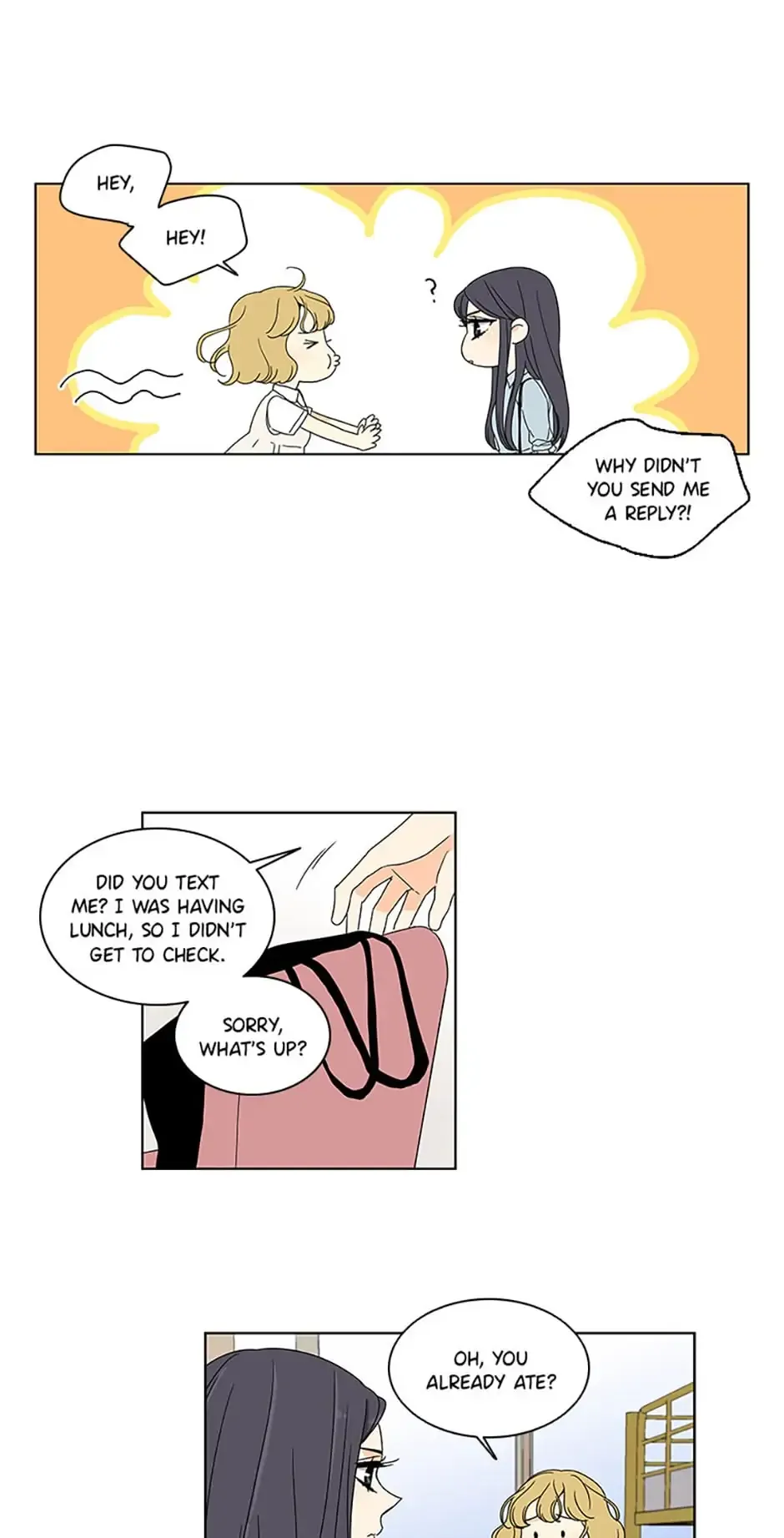 The Lovely Geum Bokhee Chapter 14 Online - página 6